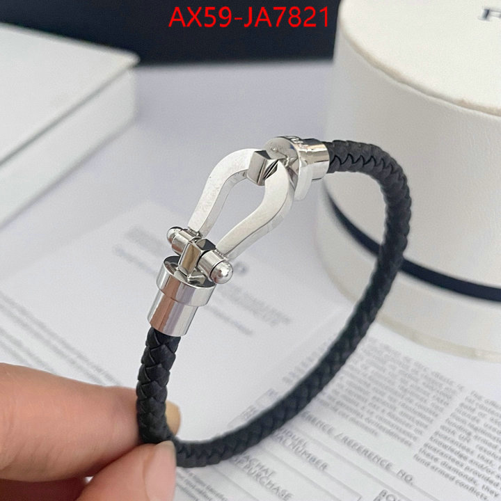 Jewelry-Fred replica shop ID: JA7821 $: 59USD