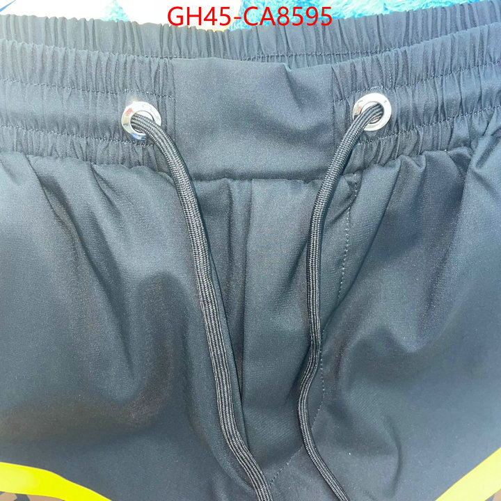 Beach Shorts-Fendi 2024 replica ID: CA8595 $: 45USD