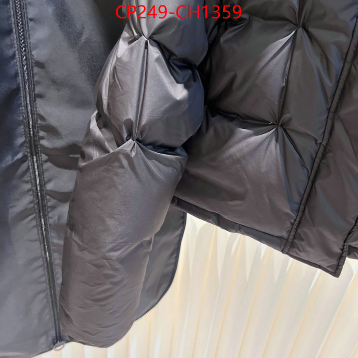 Down jacket Women-Loewe the highest quality fake ID: CH1359 $:249USD