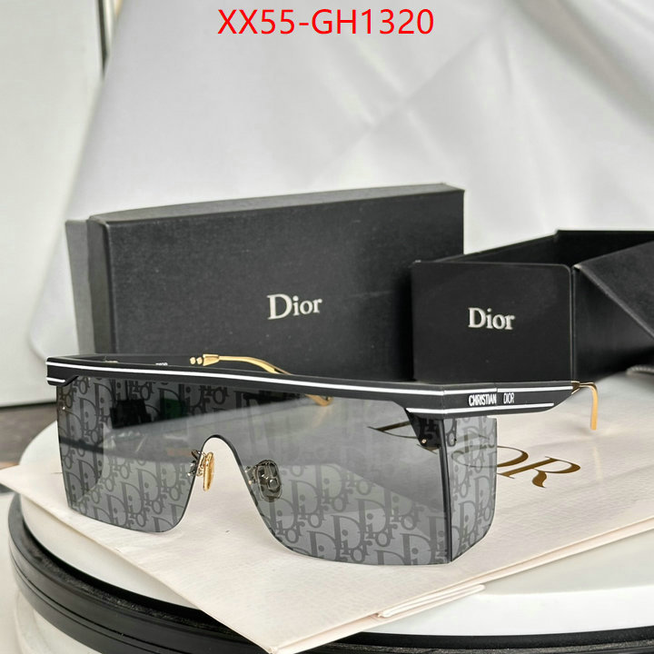 Glasses-Dior buy the best replica ID: GH1320 $: 55USD