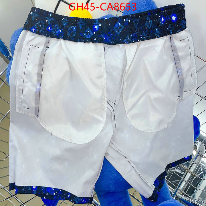 Beach Shorts-LV online ID: CA8653 $: 45USD