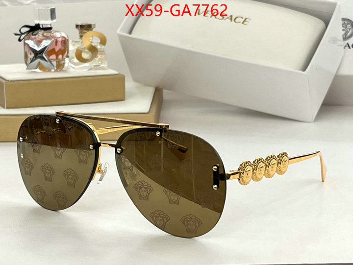 Glasses-Versace shop designer ID: GA7762 $: 59USD