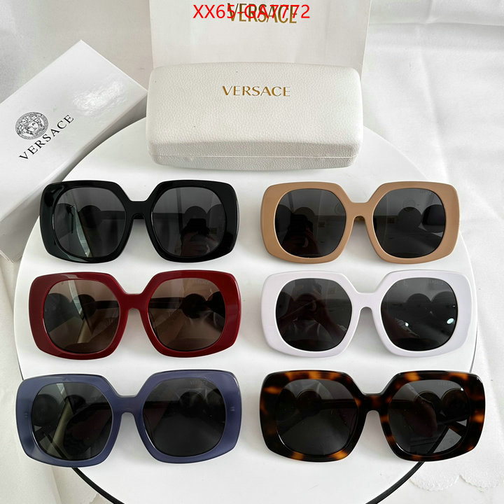 Glasses-Versace find replica ID: GA7772 $: 65USD