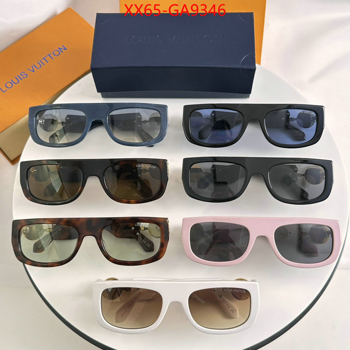 Glasses-LV flawless ID: GA9346 $: 65USD