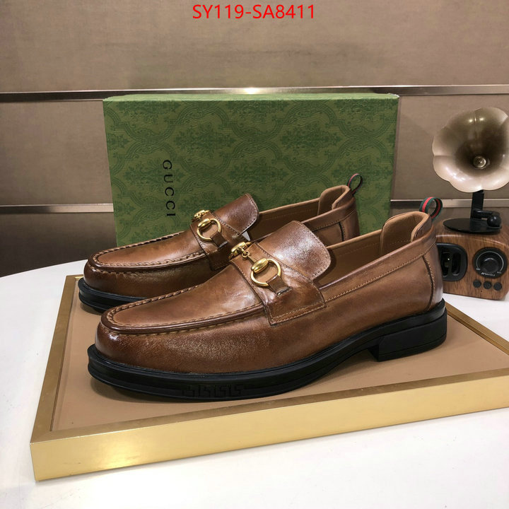 Men Shoes-Gucci buy replica ID: SA8411 $: 119USD