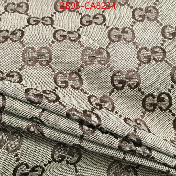 Clothing-Gucci best website for replica ID: CA8234 $: 95USD