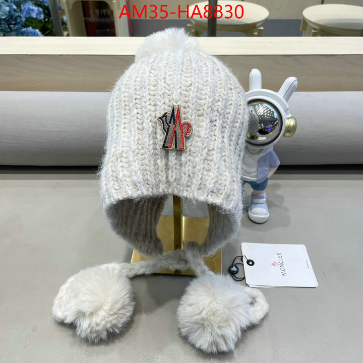 Cap(Hat)-Moncler cheap replica ID: HA8830 $: 35USD