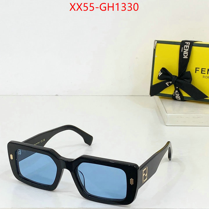 Glasses-Fendi luxury cheap replica ID: GH1330 $: 55USD