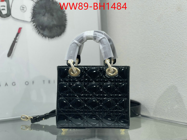 Dior Bags(4A)-Lady- what are the best replica ID: BH1484 $: 89USD,