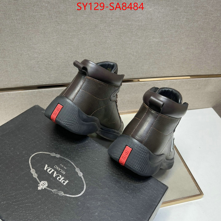 Men shoes-Prada for sale online ID: SA8484 $: 129USD