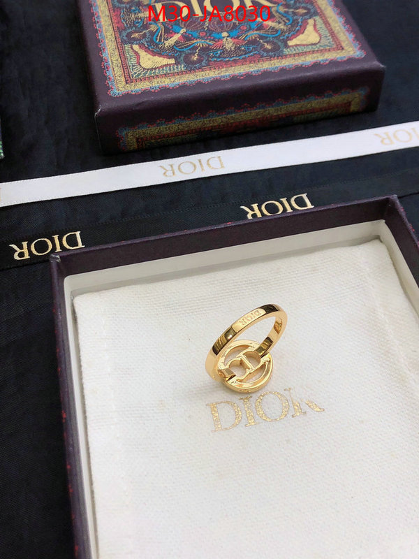 Jewelry-Dior where to find the best replicas ID: JA8030 $: 30USD