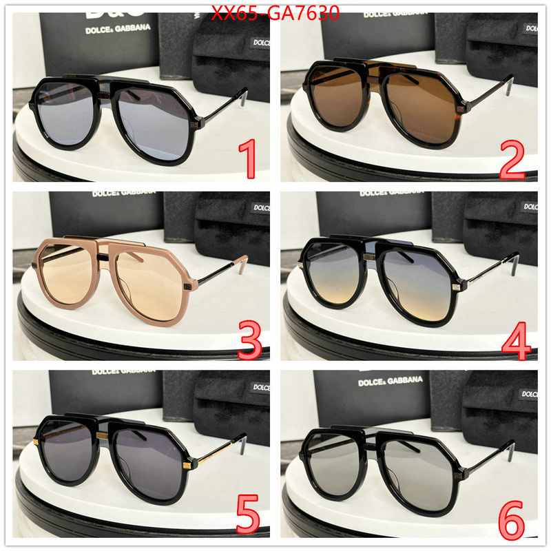 Glasses-DG shop ID: GA7630 $: 65USD