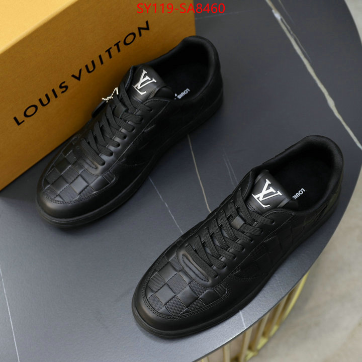 Men Shoes-LV where should i buy to receive ID: SA8460 $: 119USD