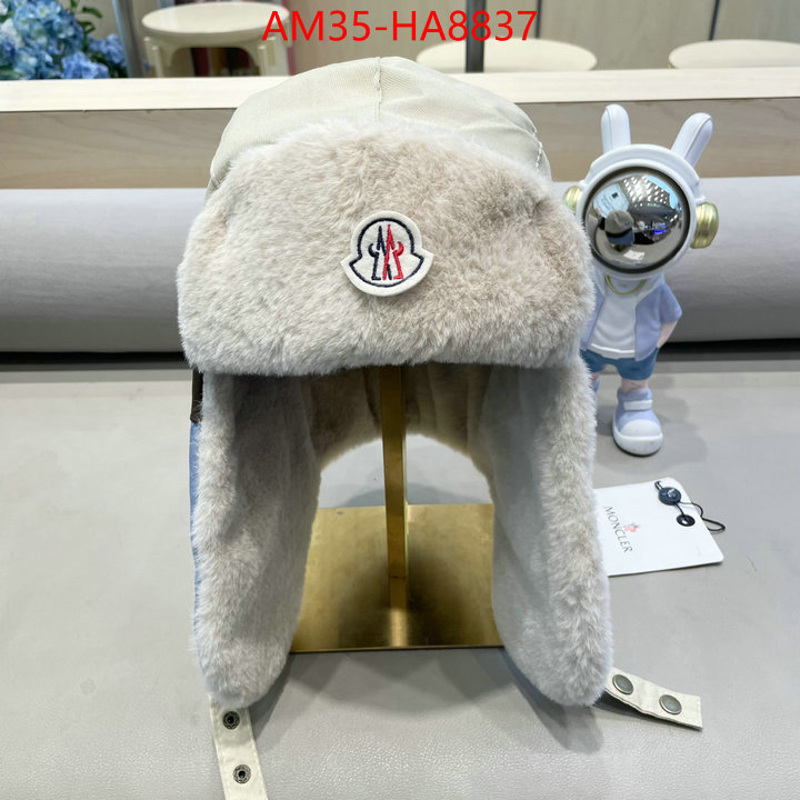 Cap(Hat)-Moncler aaaaa ID: HA8837 $: 35USD