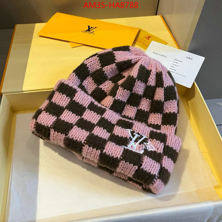 Cap(Hat)-LV where can i buy the best 1:1 original ID: HA8788 $: 35USD