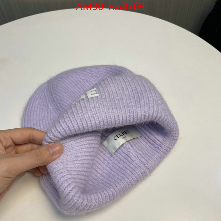 Cap(Hat)-Celine replica 1:1 high quality ID: HA8709 $: 30USD