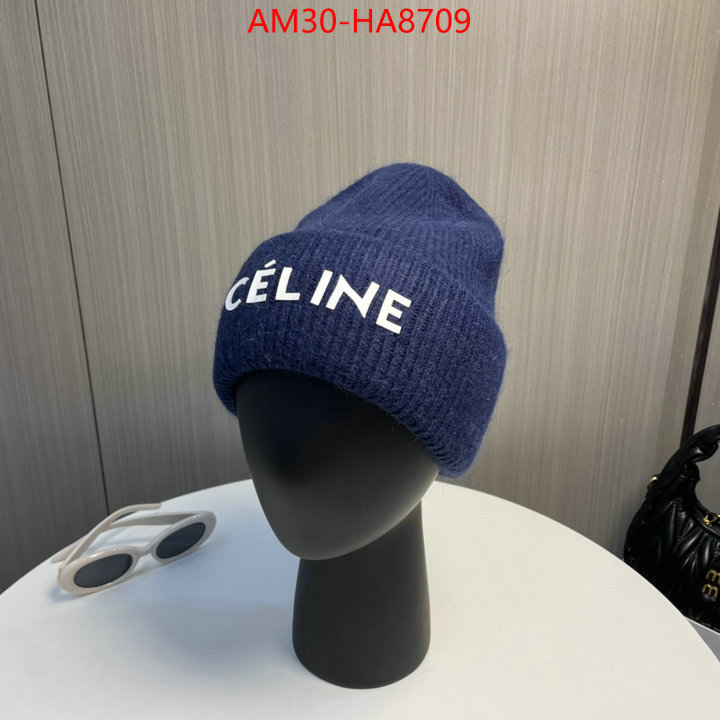 Cap(Hat)-Celine replica 1:1 high quality ID: HA8709 $: 30USD