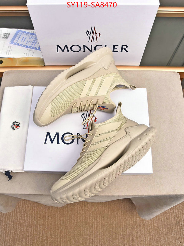 Men Shoes-Moncler online sales ID: SA8470 $: 119USD