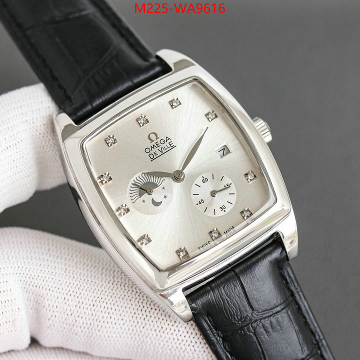 Watch(TOP)-Omega high quality replica ID: WA9616 $: 225USD