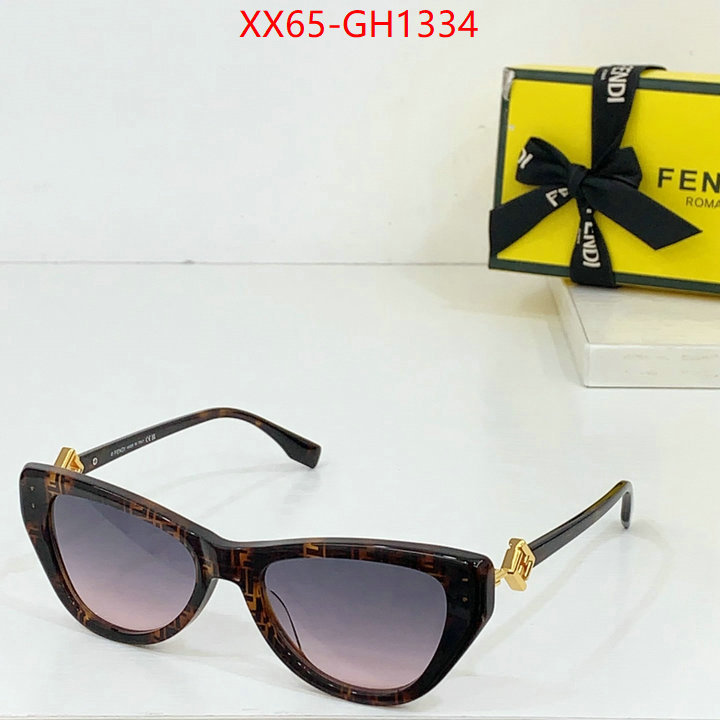 Glasses-Fendi online china ID: GH1334 $: 65USD