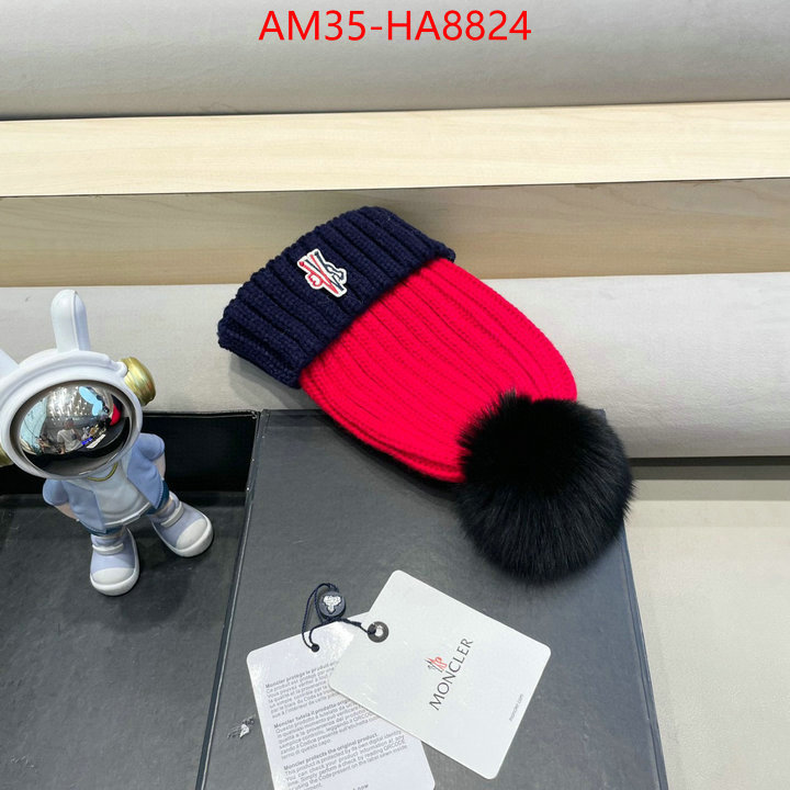 Cap(Hat)-Moncler sellers online ID: HA8824 $: 35USD