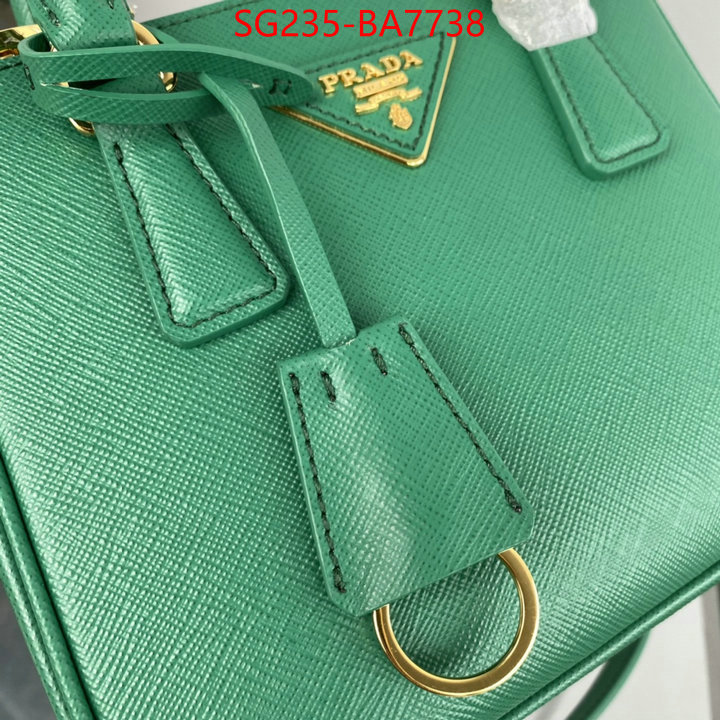 Prada Bags(TOP)-Crossbody- top sale ID: BA7738 $: 235USD,