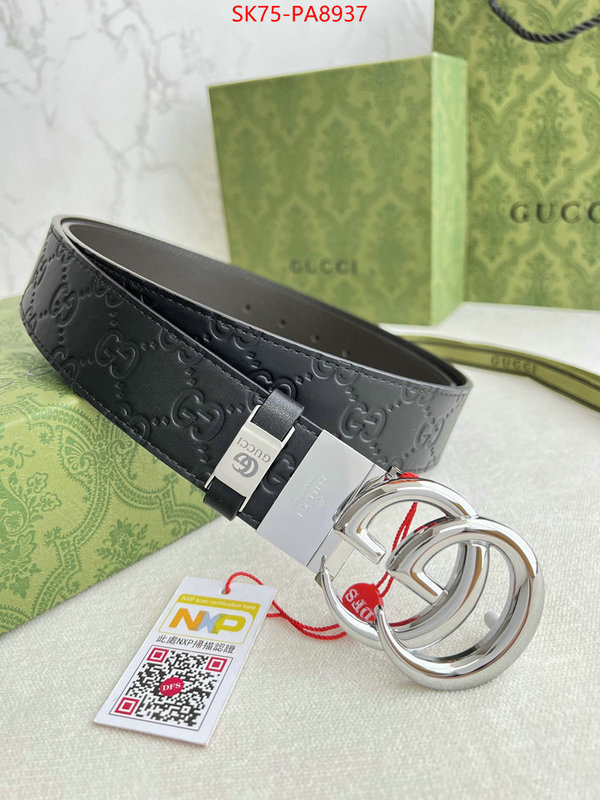 Belts-Gucci hot sale ID: PA8937 $: 75USD