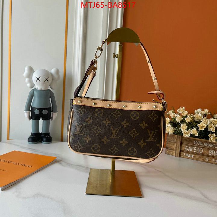 LV Bags(4A)-Pochette MTis Bag- from china 2024 ID: BA8517 $: 65USD,