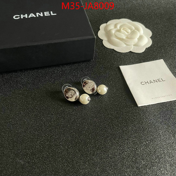 Jewelry-Chanel best knockoff ID: JA8009 $: 35USD