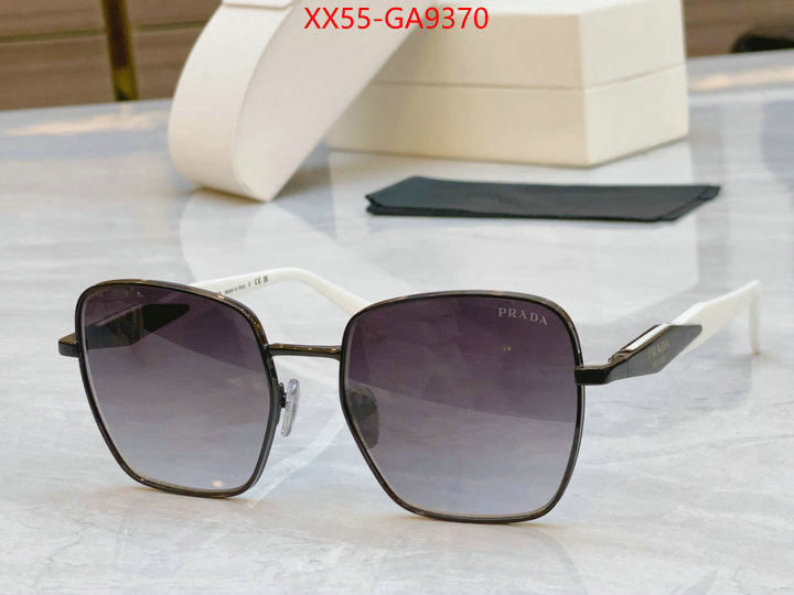 Glasses-Prada buy high quality cheap hot replica ID: GA9370 $: 55USD