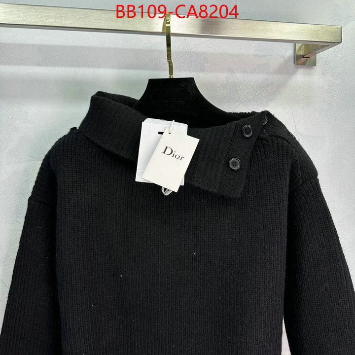 Clothing-Dior buying replica ID: CA8204 $: 109USD