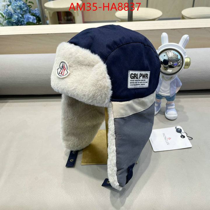 Cap(Hat)-Moncler aaaaa ID: HA8837 $: 35USD