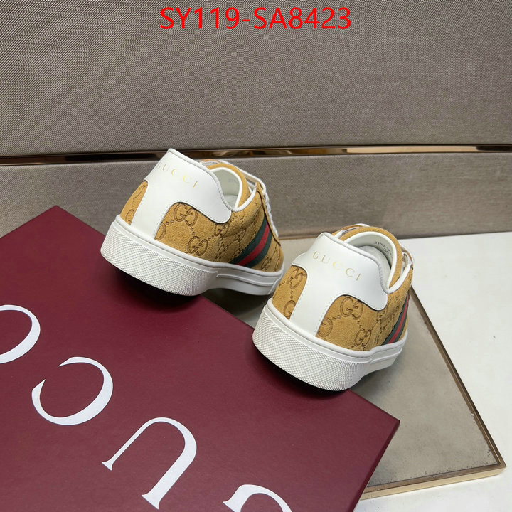 Men Shoes-Gucci replcia cheap ID: SA8423 $: 119USD