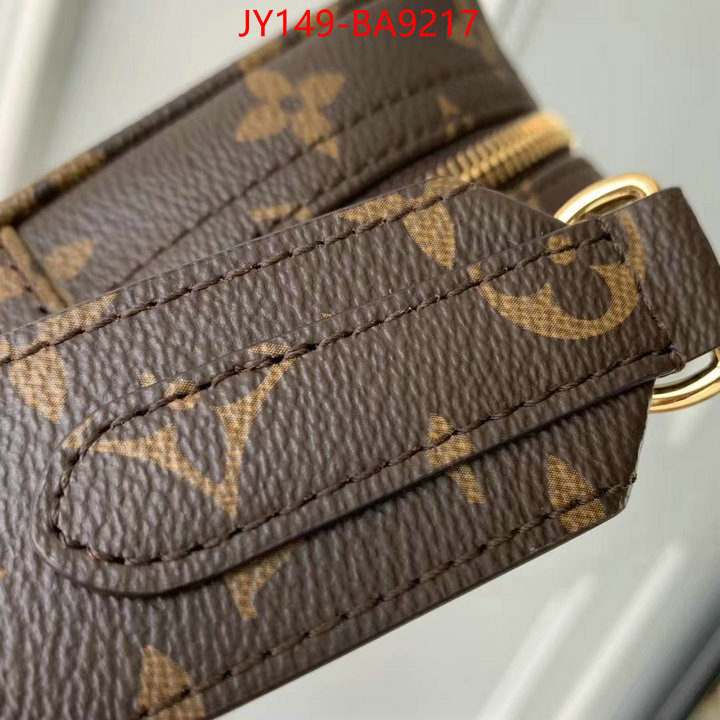 LV Bags(TOP)-Pochette MTis- what best designer replicas ID: BA9217 $: 145USD,