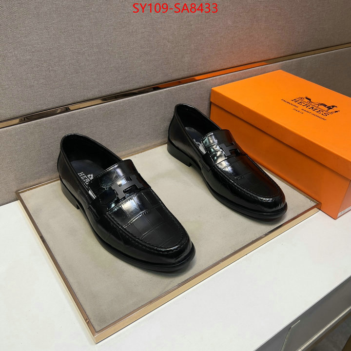 Men Shoes-Hermes buy cheap ID: SA8433 $: 119USD