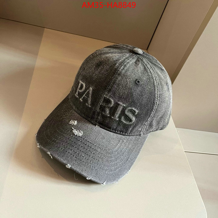 Cap (Hat)-Prada where to find best ID: HA8849 $: 35USD