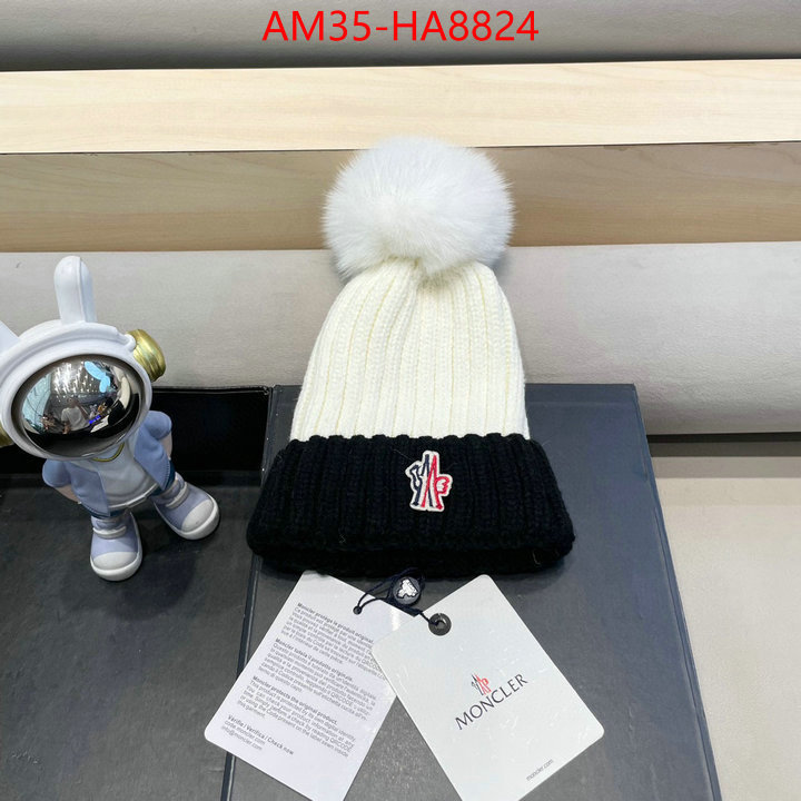 Cap(Hat)-Moncler sellers online ID: HA8824 $: 35USD