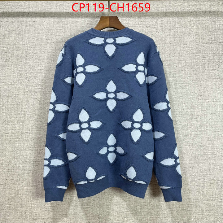 Clothing-LV buying replica ID: CH1659 $: 119USD