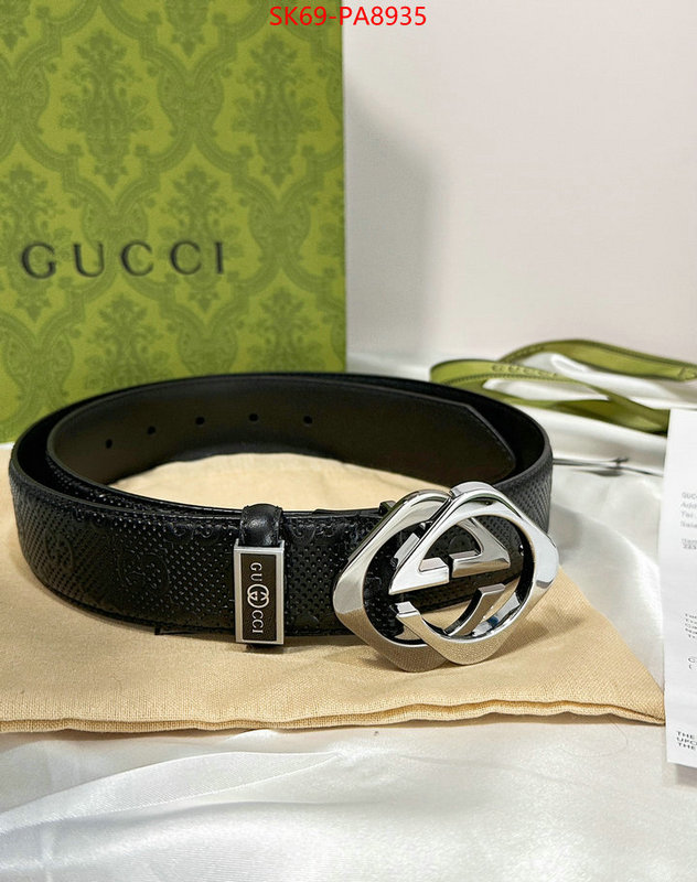 Belts-Gucci replica shop ID: PA8935 $: 69USD