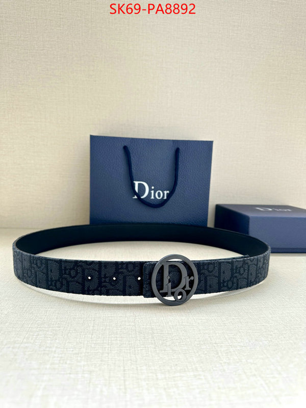 Belts-Dior how can i find replica ID: PA8892 $: 69USD