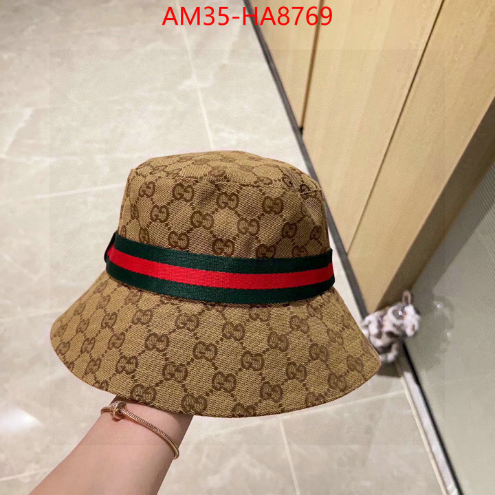 Cap(Hat)-Gucci find replica ID: HA8769 $: 35USD