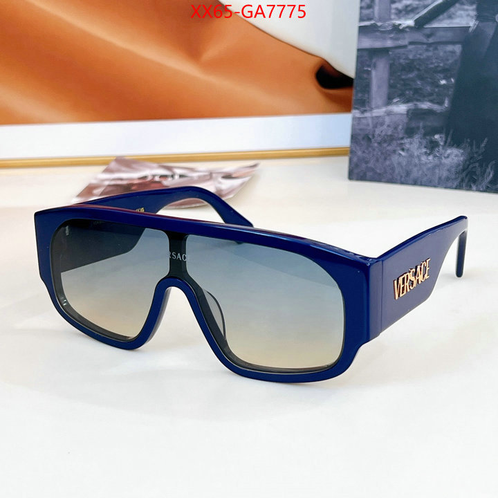 Glasses-Versace designer fashion replica ID: GA7775 $: 65USD