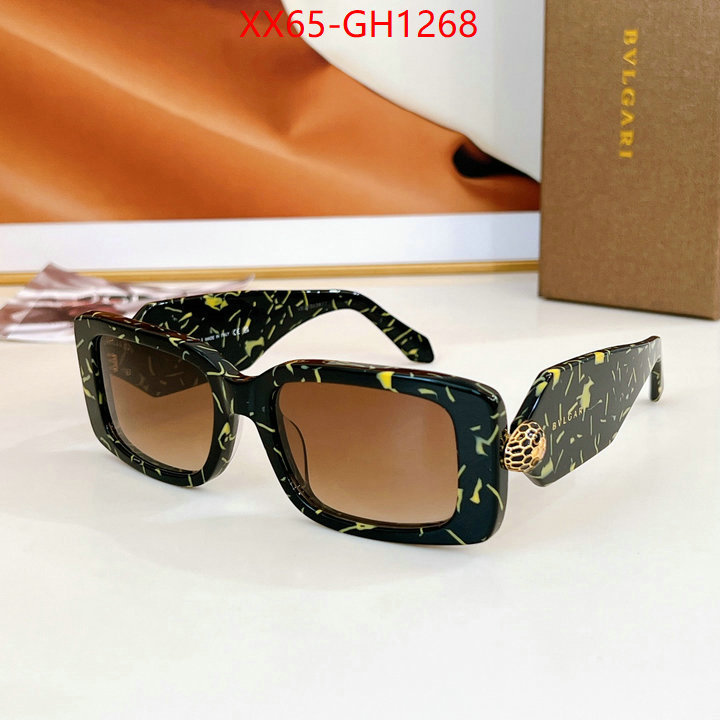 Glasses-Bvlgari can you buy knockoff ID: GH1268 $: 65USD