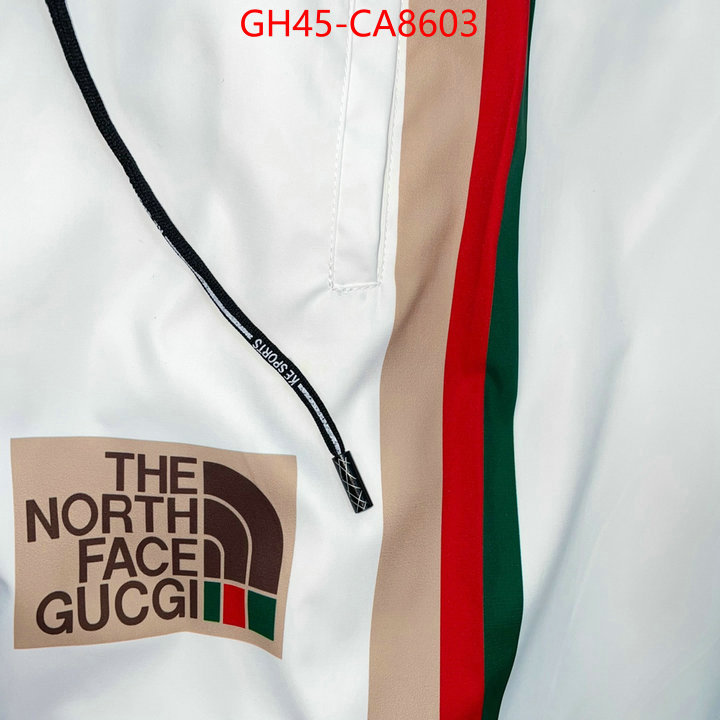 Beach Shorts-Gucci 1:1 ID: CA8603 $: 45USD