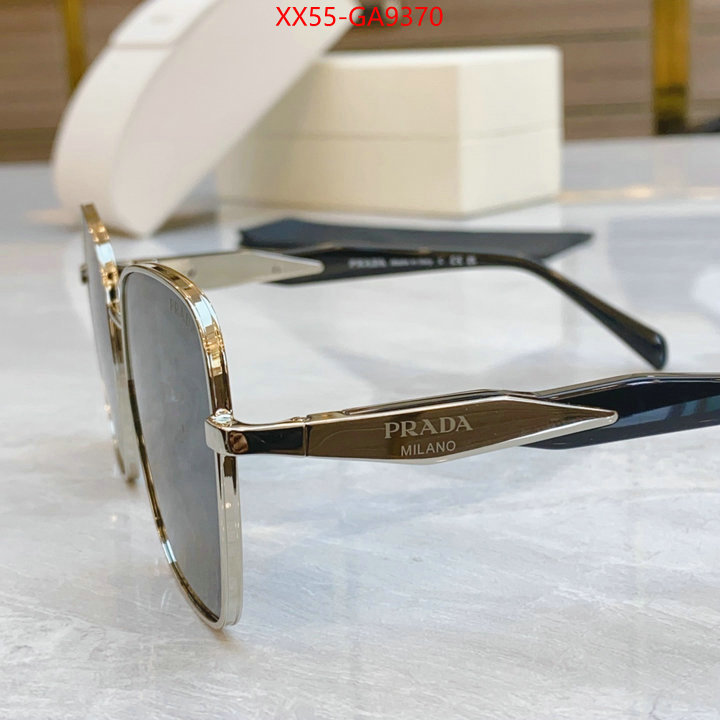 Glasses-Prada buy high quality cheap hot replica ID: GA9370 $: 55USD