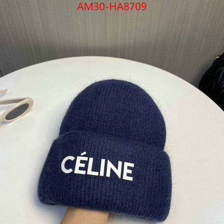 Cap(Hat)-Celine replica 1:1 high quality ID: HA8709 $: 30USD