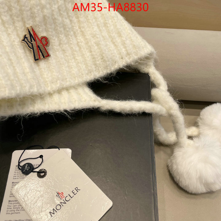 Cap(Hat)-Moncler cheap replica ID: HA8830 $: 35USD