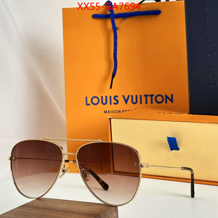 Glasses-LV aaaaa replica designer ID: GA7694 $: 55USD