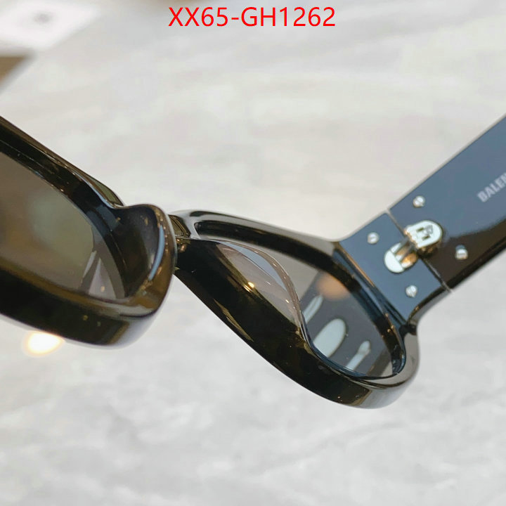 Glasses-Balenciaga where can you buy replica ID: GH1262 $: 65USD