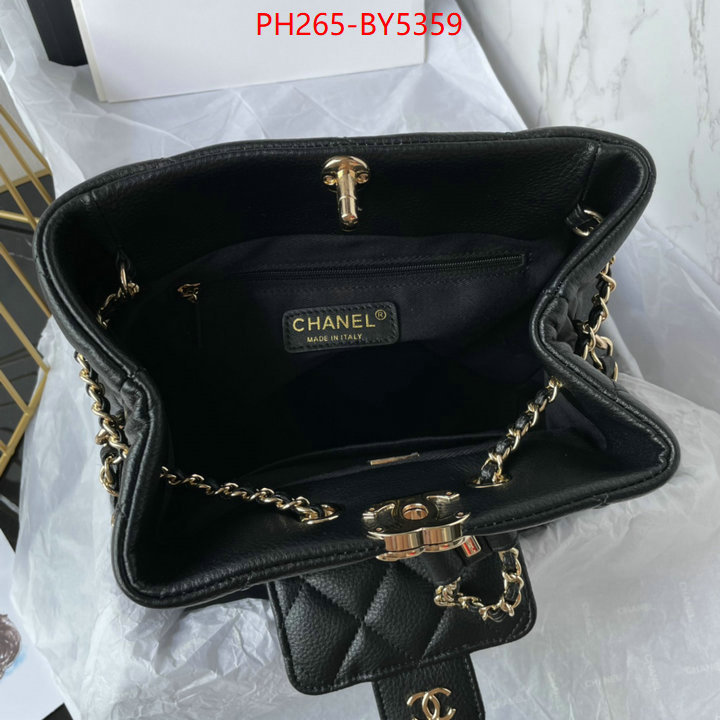 Chanel Bags(TOP)-Crossbody- where can i buy the best 1:1 original ID: BY5359 $: 265USD,